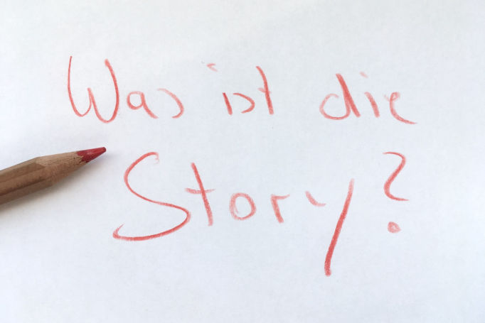 Storytelling Texte schreiben